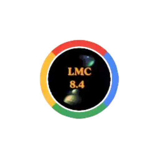 LMC 8.4 logo